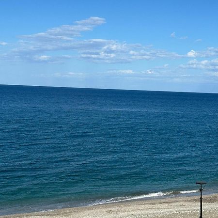 Amelia Beach Apartments Agios Ioannis  ภายนอก รูปภาพ