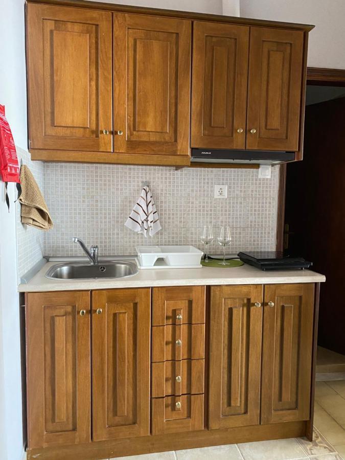 Amelia Beach Apartments Agios Ioannis  ภายนอก รูปภาพ