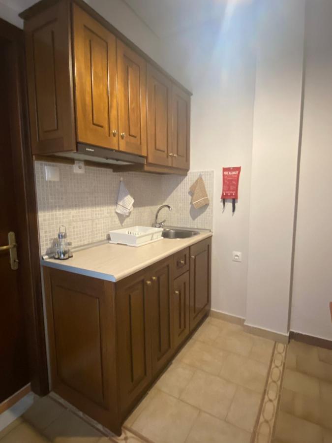 Amelia Beach Apartments Agios Ioannis  ภายนอก รูปภาพ
