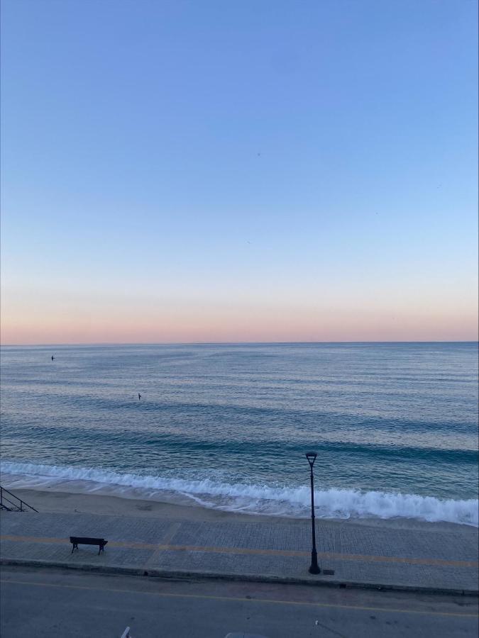 Amelia Beach Apartments Agios Ioannis  ภายนอก รูปภาพ