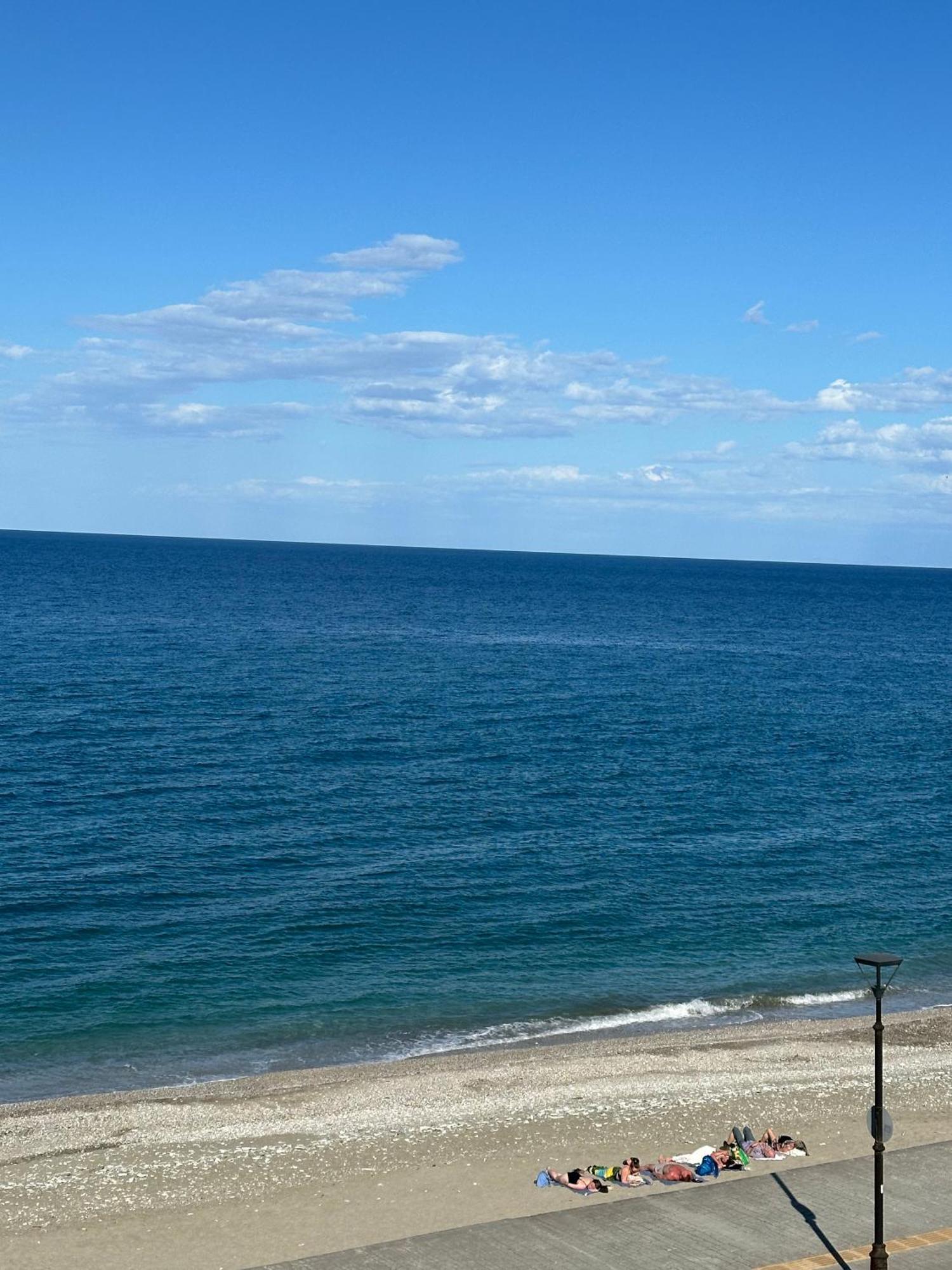 Amelia Beach Apartments Agios Ioannis  ภายนอก รูปภาพ