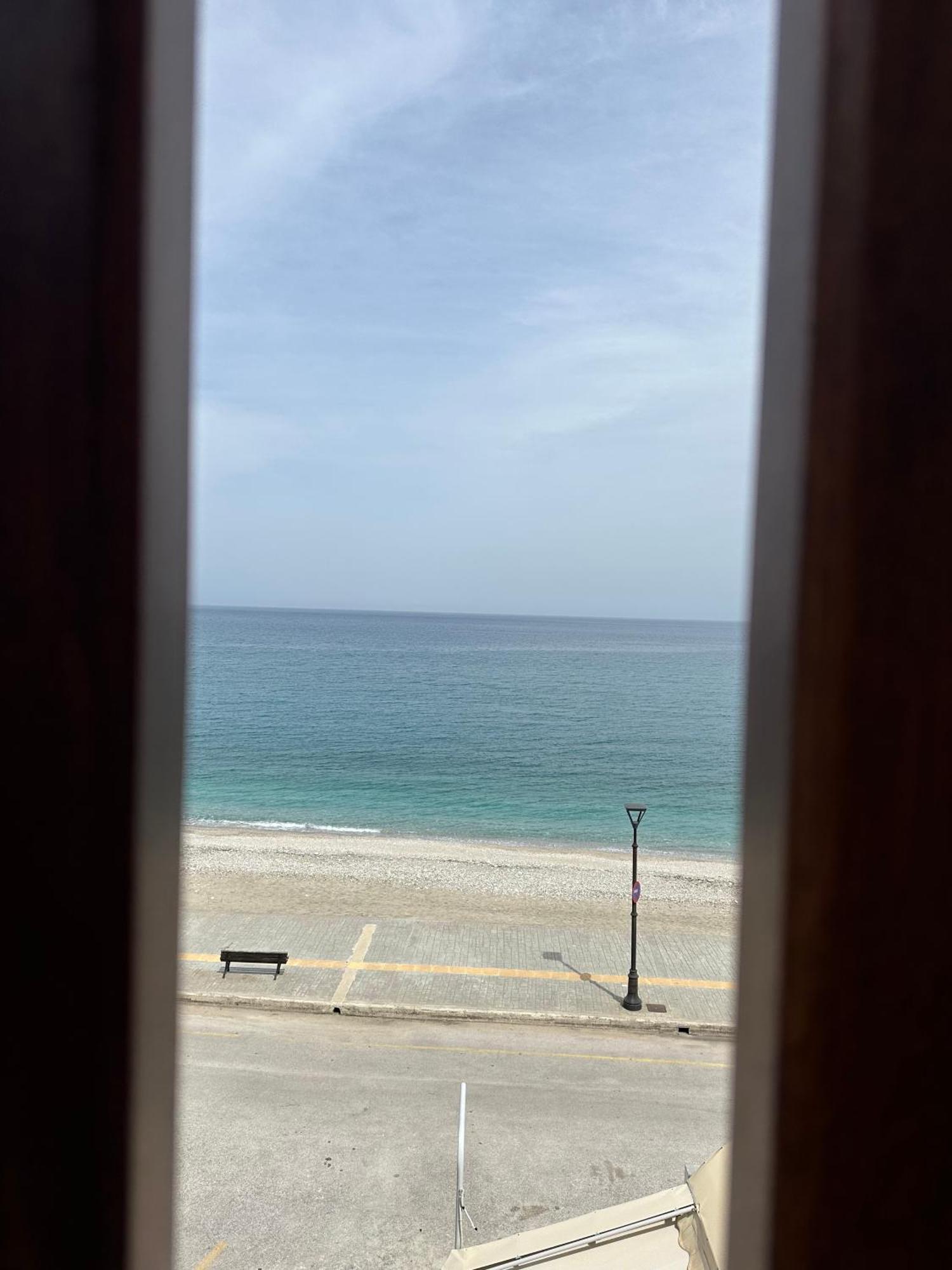 Amelia Beach Apartments Agios Ioannis  ภายนอก รูปภาพ