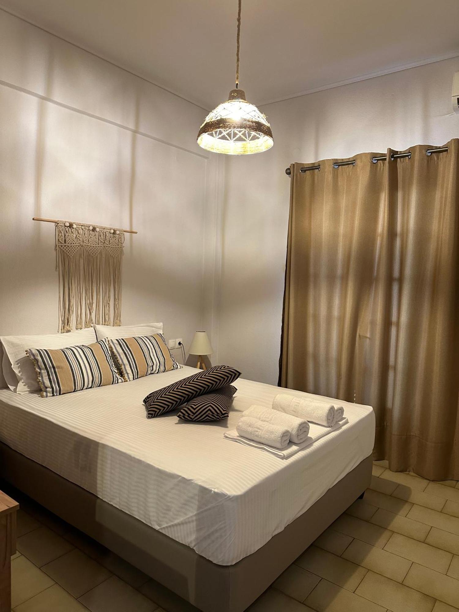 Amelia Beach Apartments Agios Ioannis  ภายนอก รูปภาพ