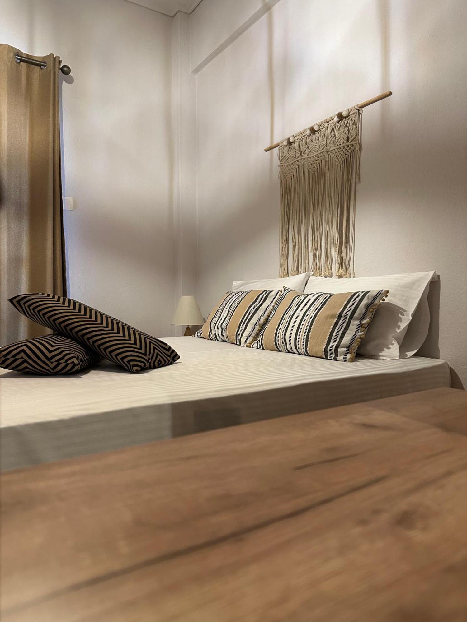 Amelia Beach Apartments Agios Ioannis  ภายนอก รูปภาพ