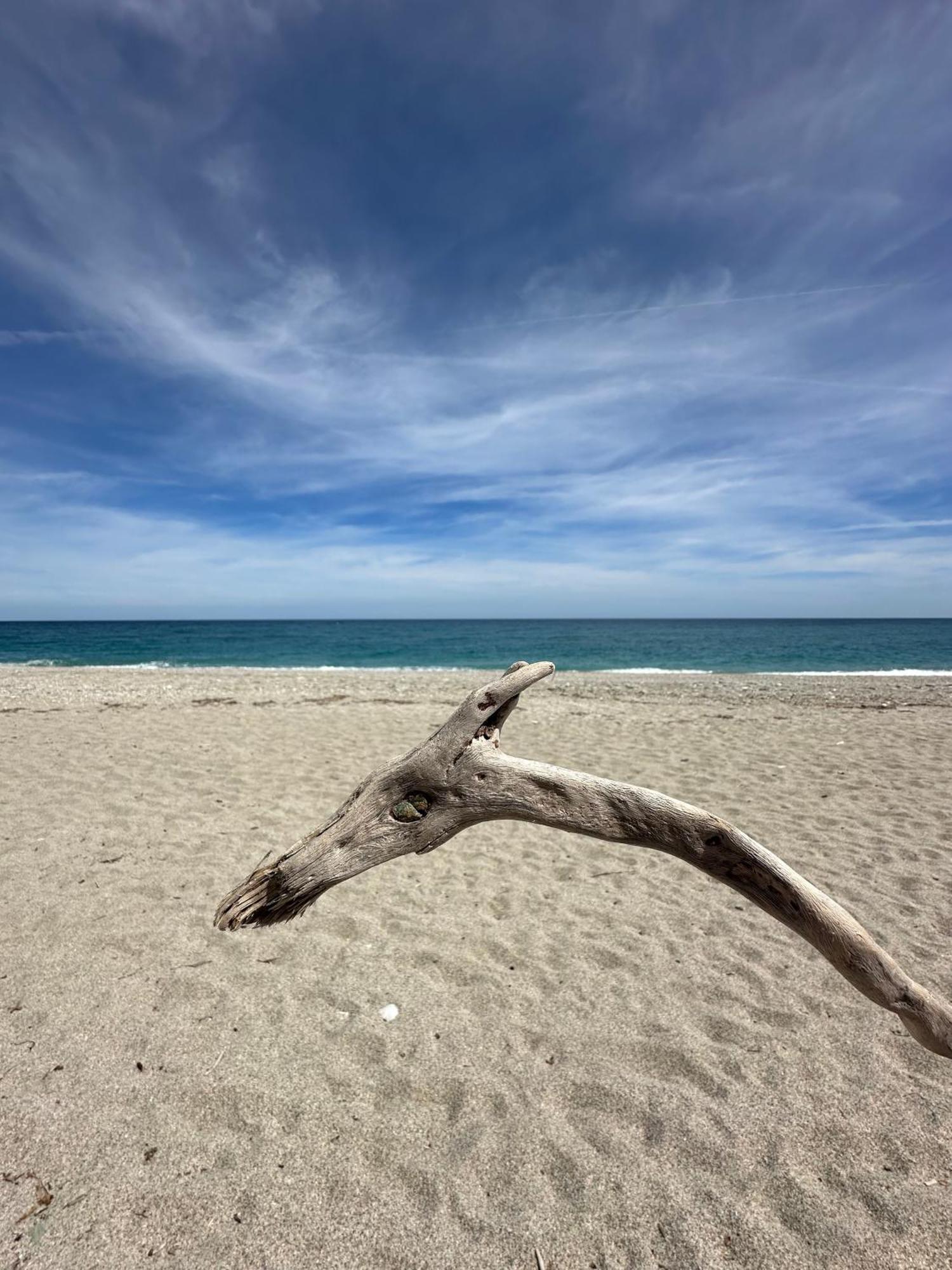 Amelia Beach Apartments Agios Ioannis  ภายนอก รูปภาพ