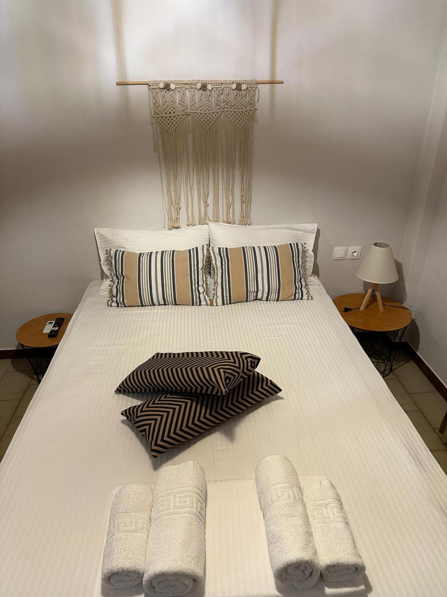 Amelia Beach Apartments Agios Ioannis  ภายนอก รูปภาพ