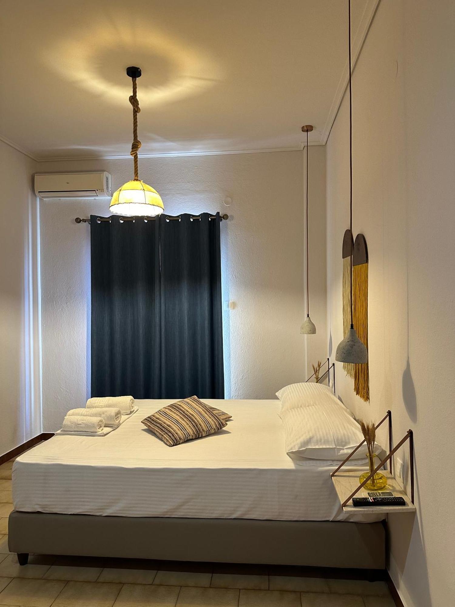 Amelia Beach Apartments Agios Ioannis  ภายนอก รูปภาพ