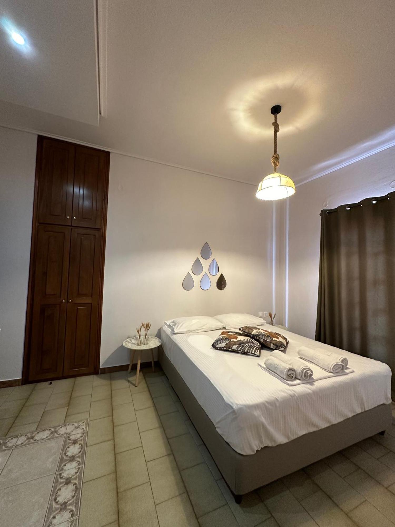 Amelia Beach Apartments Agios Ioannis  ภายนอก รูปภาพ