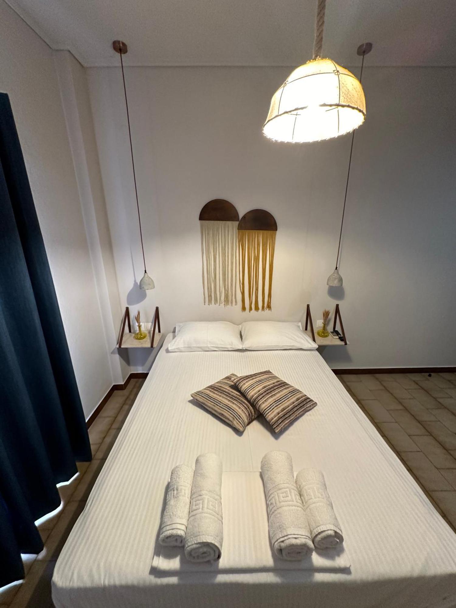 Amelia Beach Apartments Agios Ioannis  ภายนอก รูปภาพ