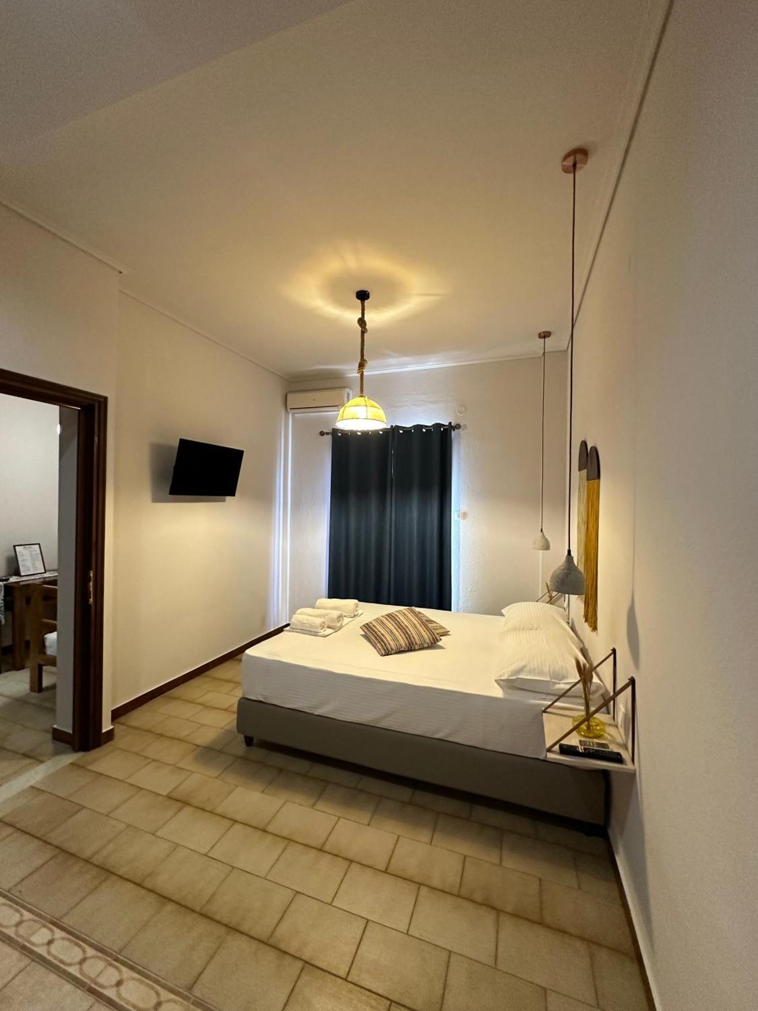 Amelia Beach Apartments Agios Ioannis  ภายนอก รูปภาพ