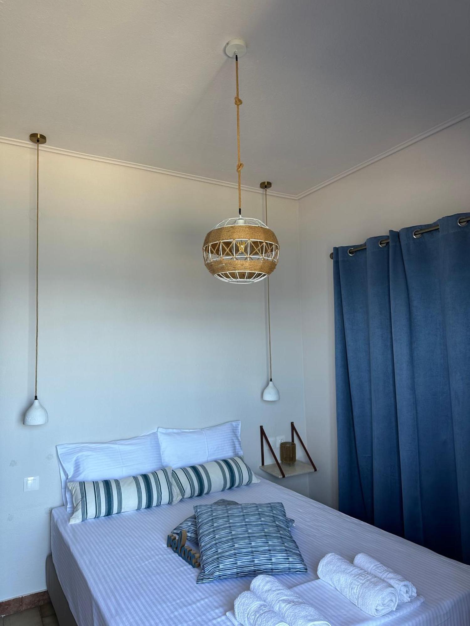 Amelia Beach Apartments Agios Ioannis  ภายนอก รูปภาพ